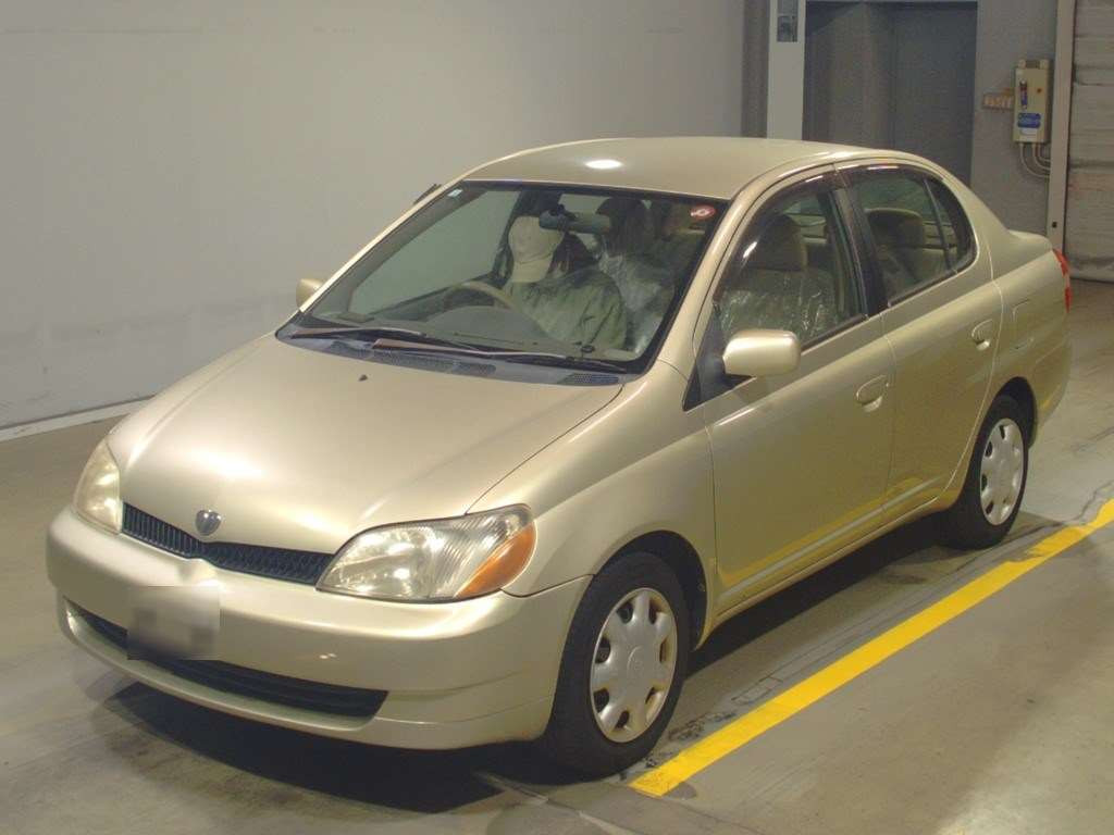 2002 Toyota Platz NCP12[0]