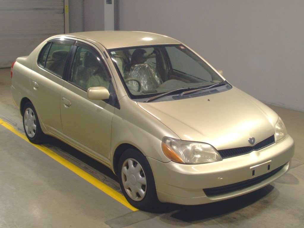 2002 Toyota Platz NCP12[2]