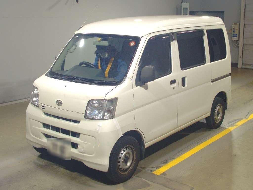 2015 Daihatsu Hijet Cargo S321V[0]