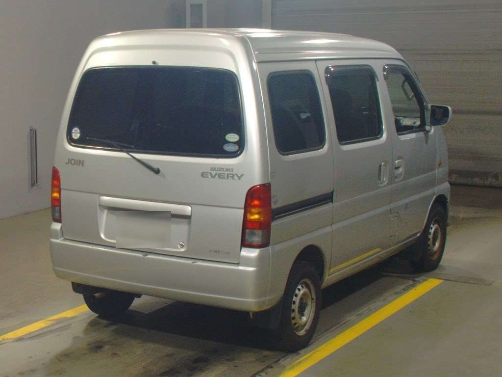 2004 Suzuki Every DA62V[1]