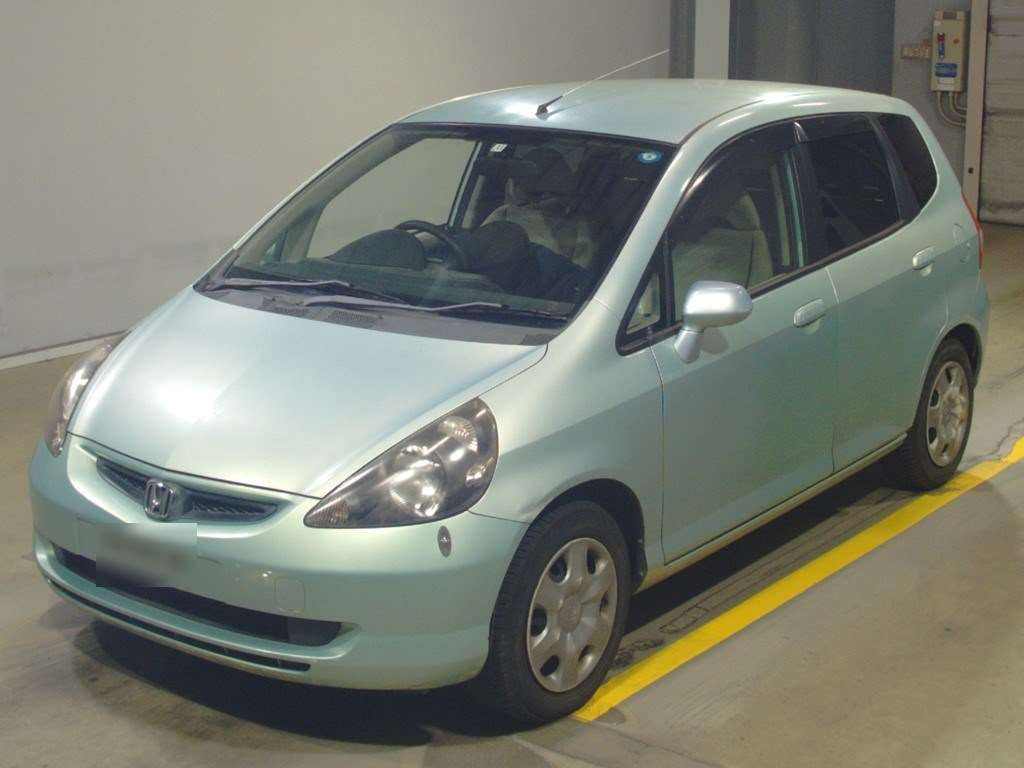 2003 Honda Fit GD1[0]