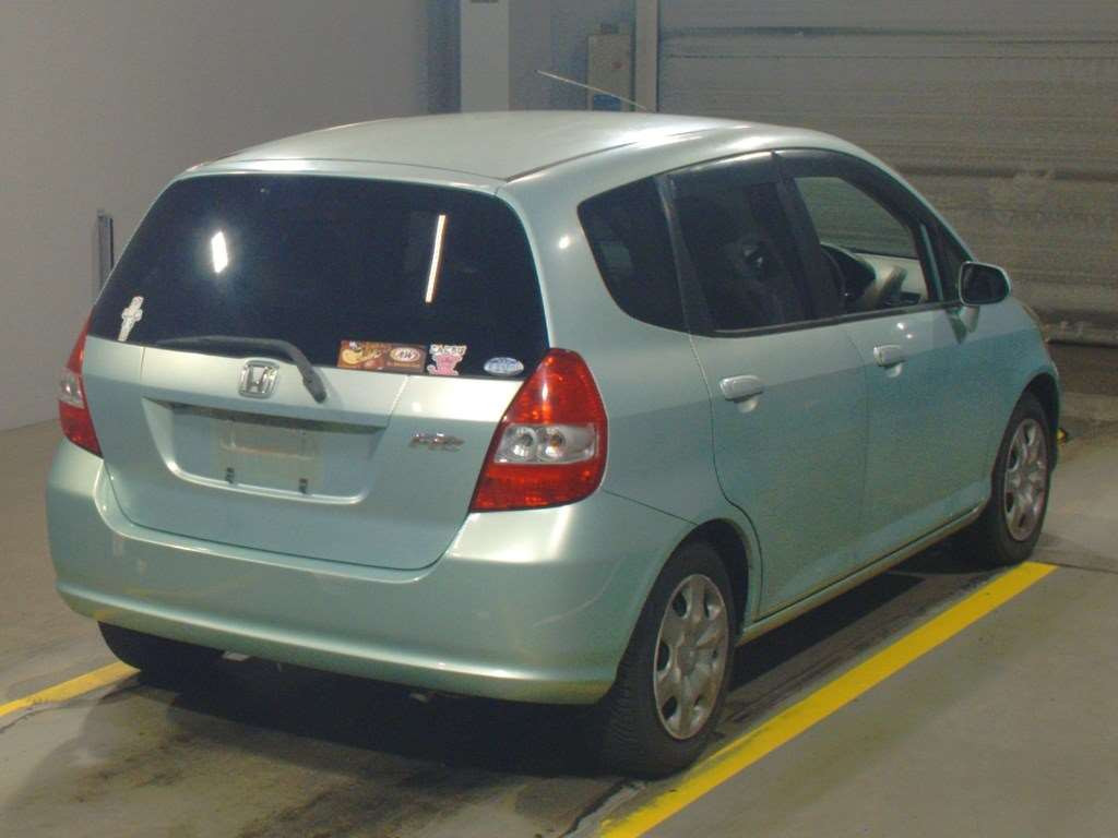 2003 Honda Fit GD1[1]