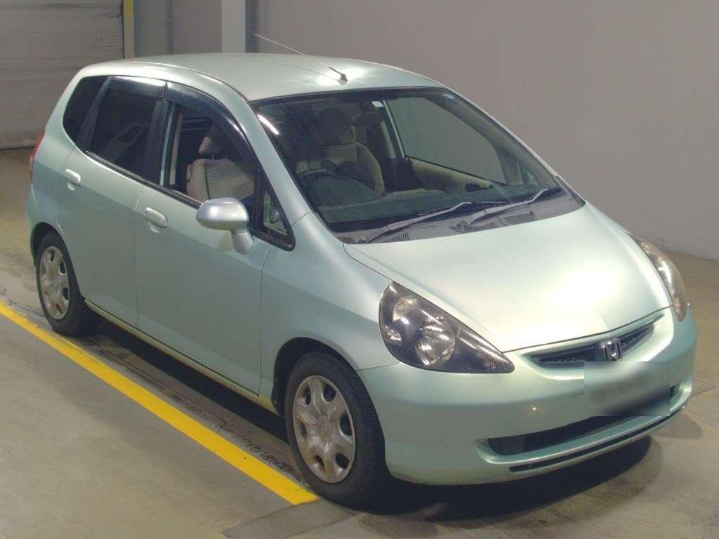 2003 Honda Fit GD1[2]