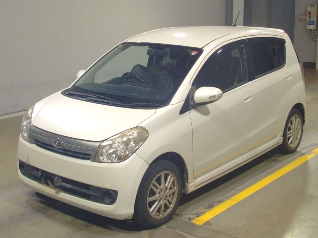 2010 Daihatsu Mira Custom L275S[0]