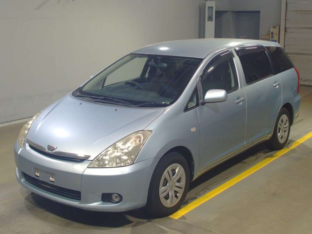 2003 Toyota Wish ANE10G[0]