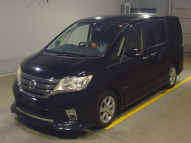 2012 Nissan Serena