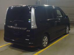 2012 Nissan Serena