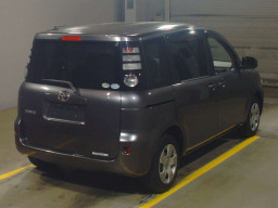 2008 Toyota Sienta