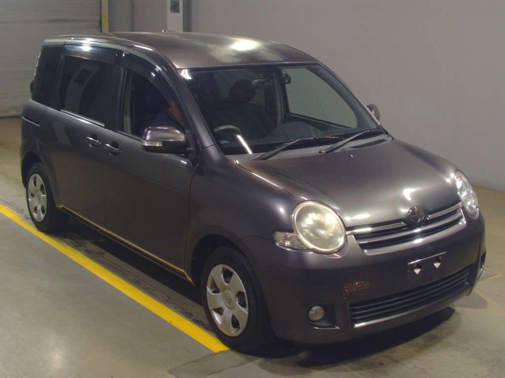 2008 Toyota Sienta NCP81G[2]