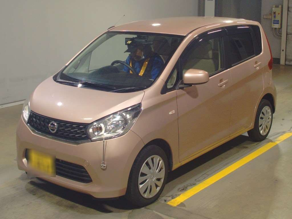 2014 Nissan DAYZ B21W[0]