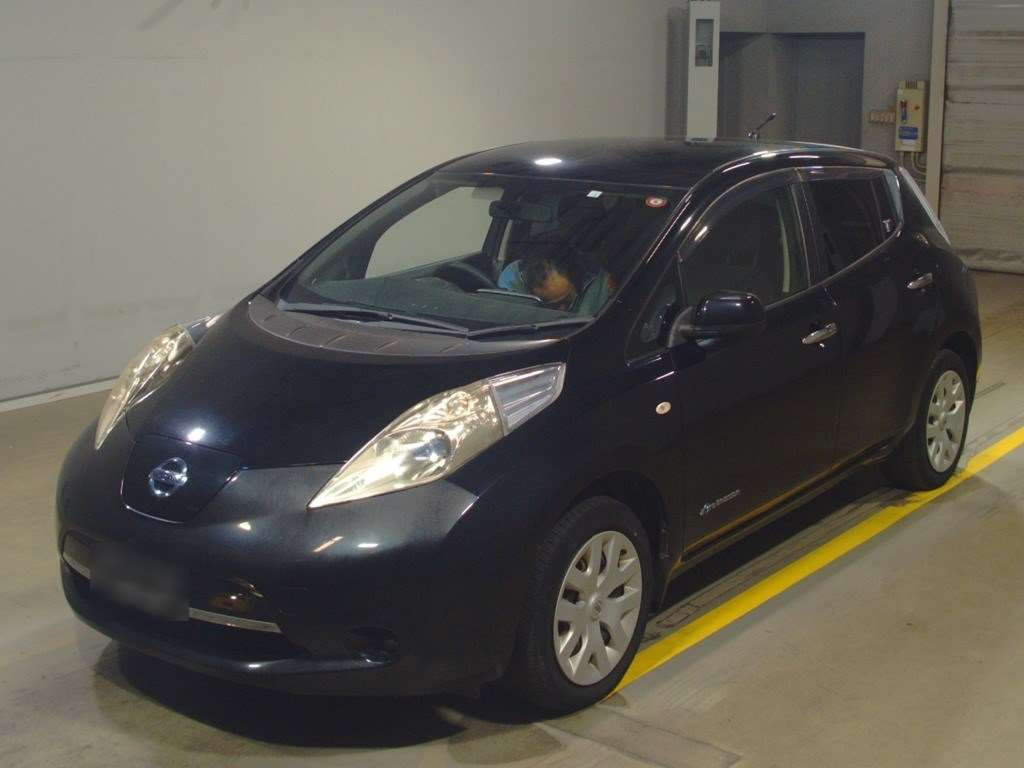 2014 Nissan Leaf AZE0[0]