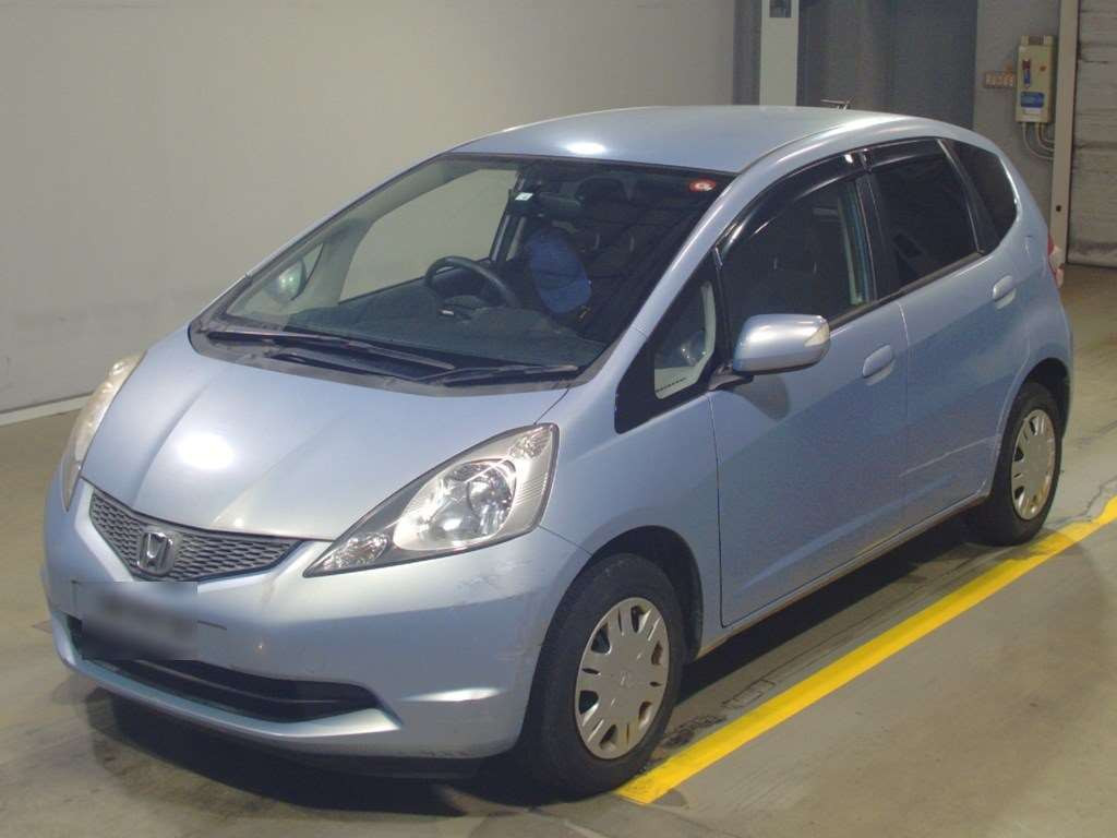 2008 Honda Fit GE6[0]