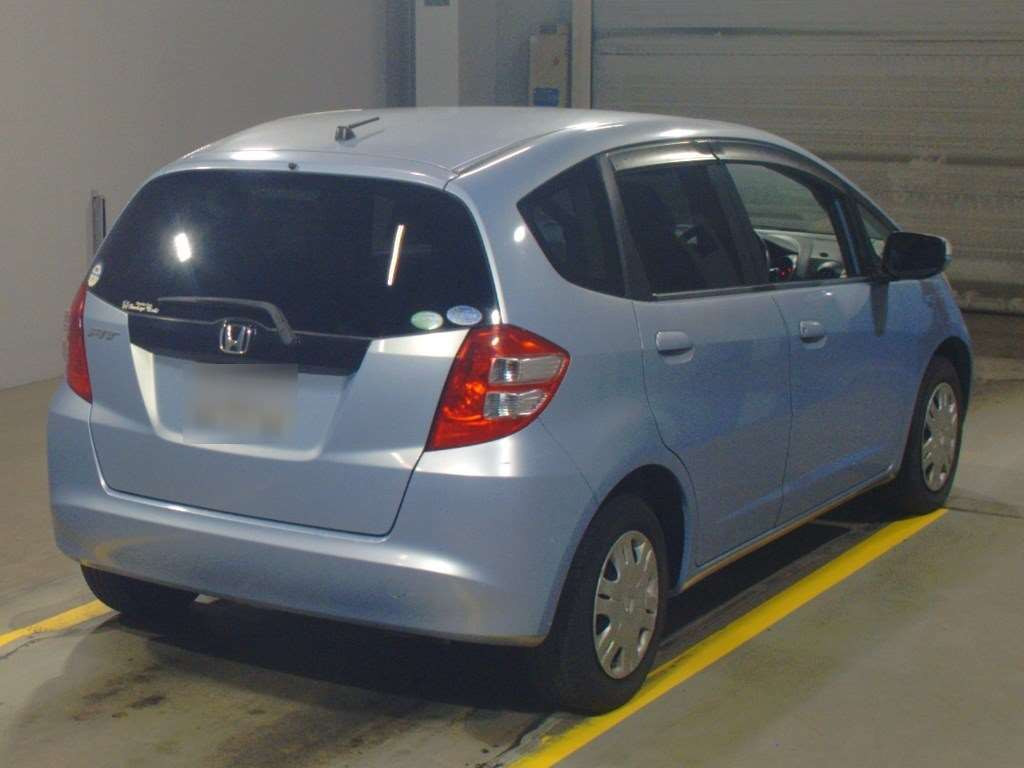 2008 Honda Fit GE6[1]