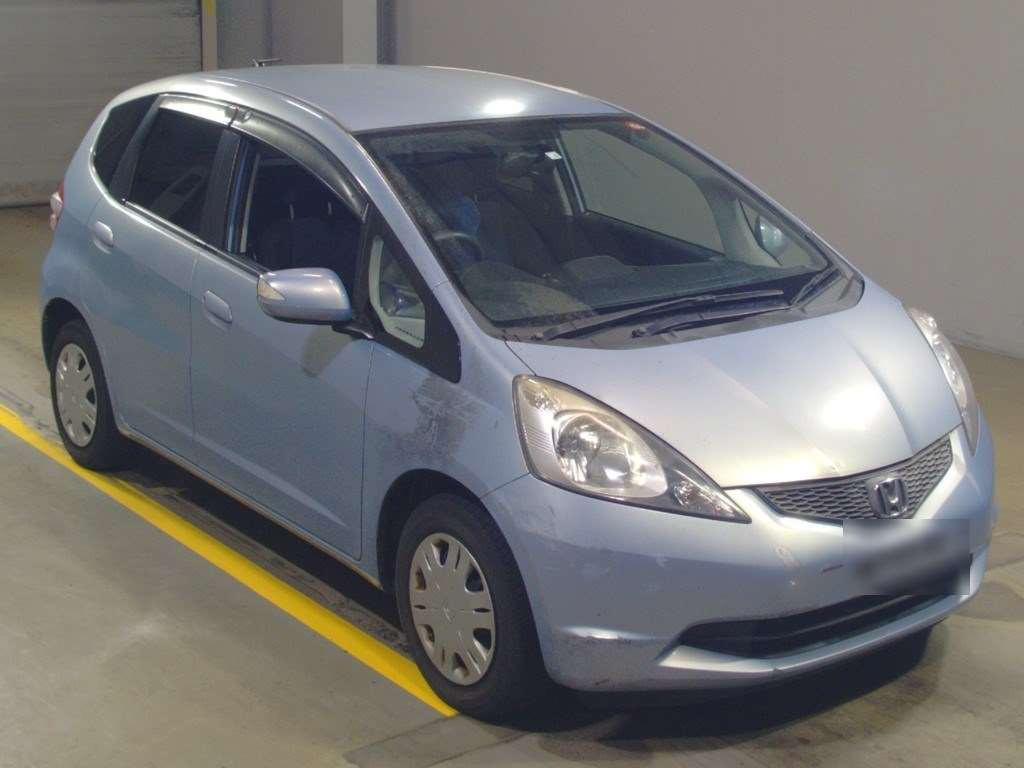 2008 Honda Fit GE6[2]