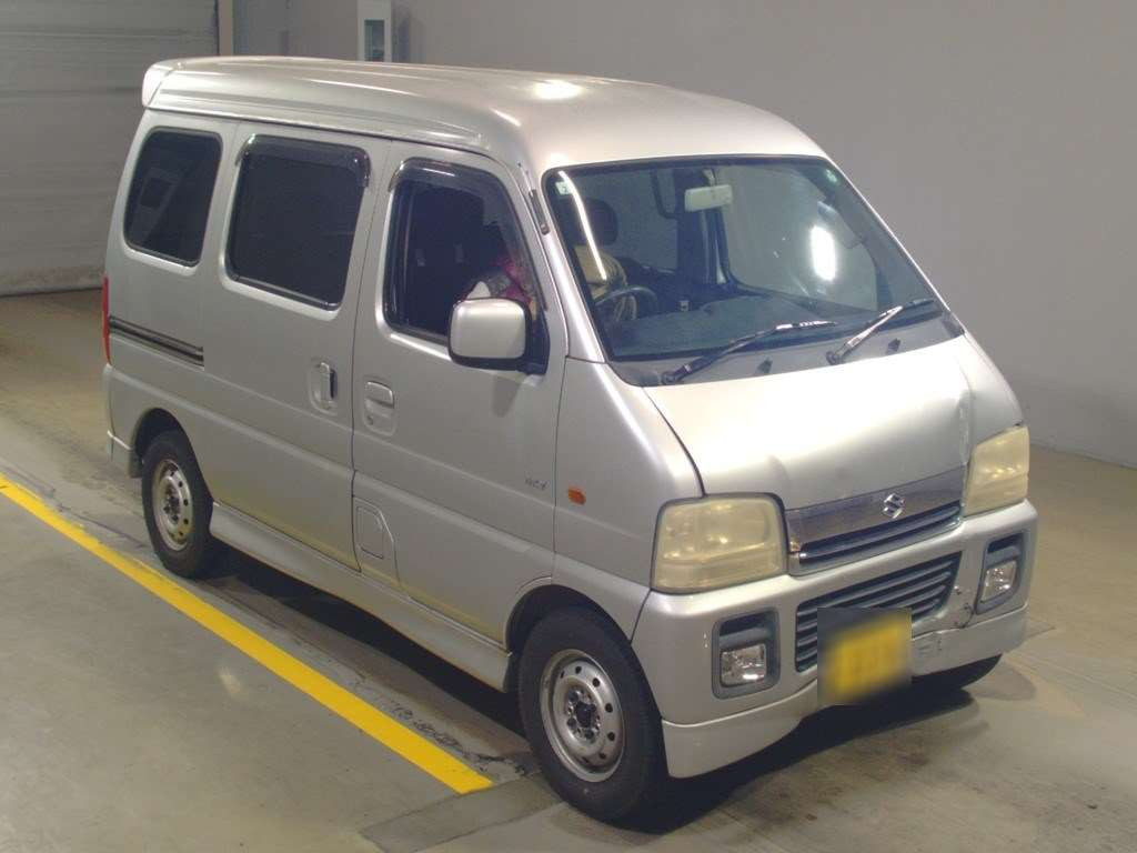 2003 Suzuki Every Wagon DA62W[2]