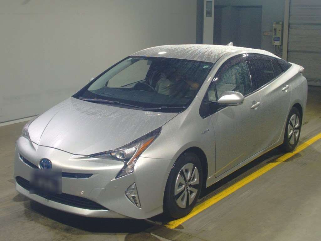 2016 Toyota Prius ZVW51[0]