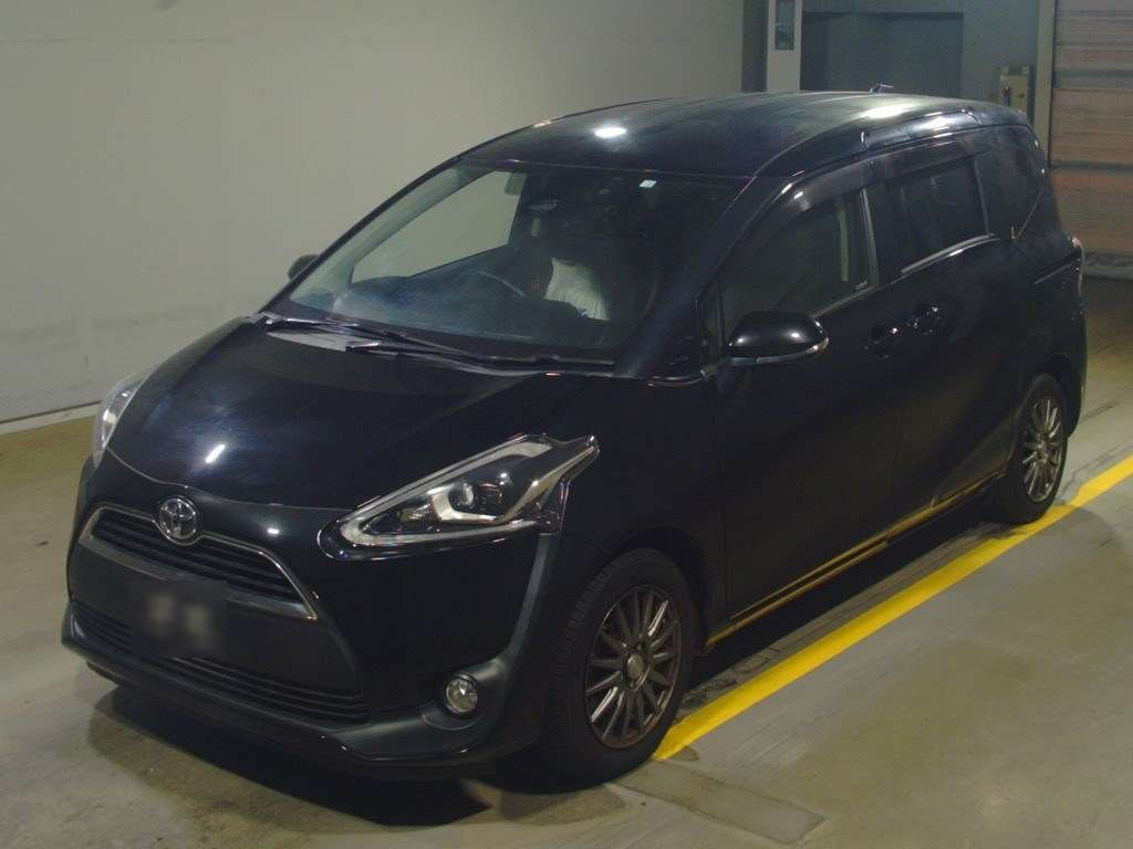 2018 Toyota Sienta NSP170G[0]