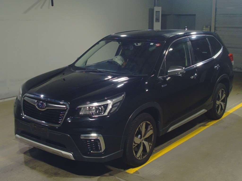 2018 Subaru Forester SKE[0]