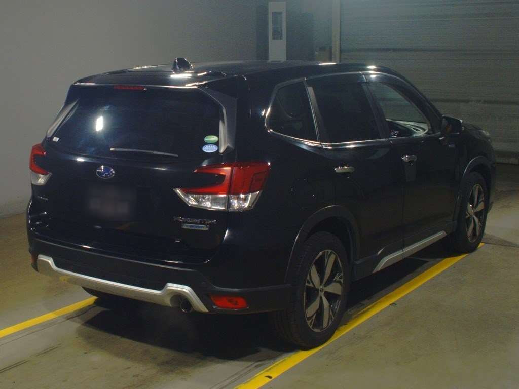 2018 Subaru Forester SKE[1]