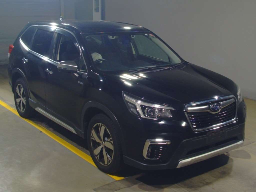 2018 Subaru Forester SKE[2]