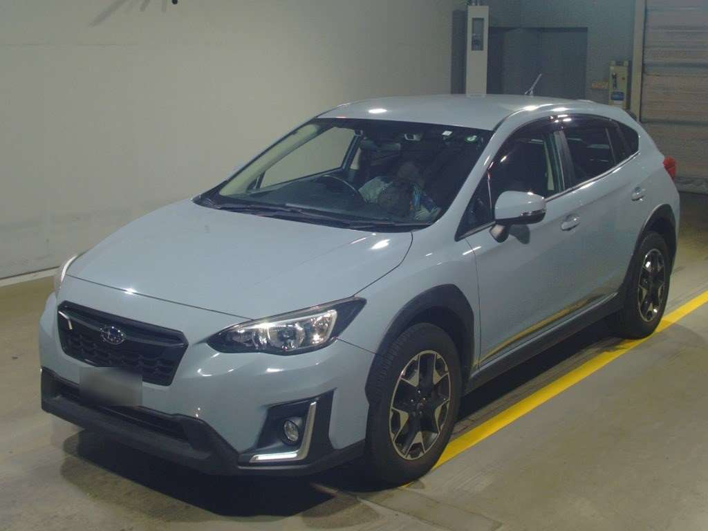 2018 Subaru XV GT7[0]