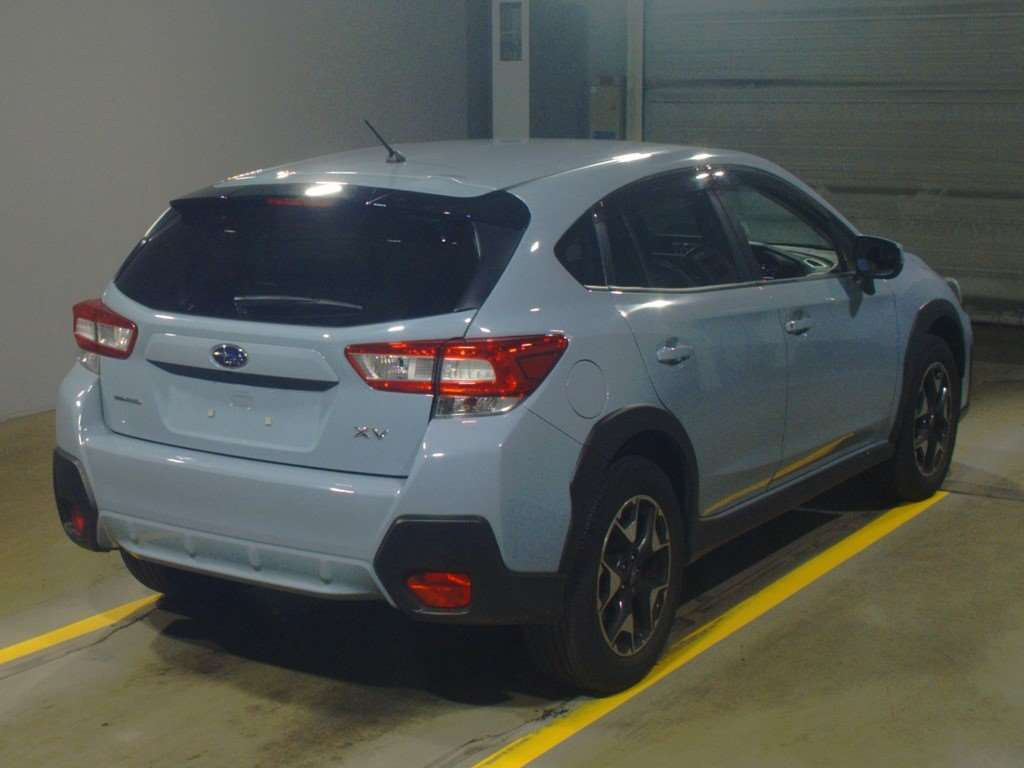 2018 Subaru XV GT7[1]