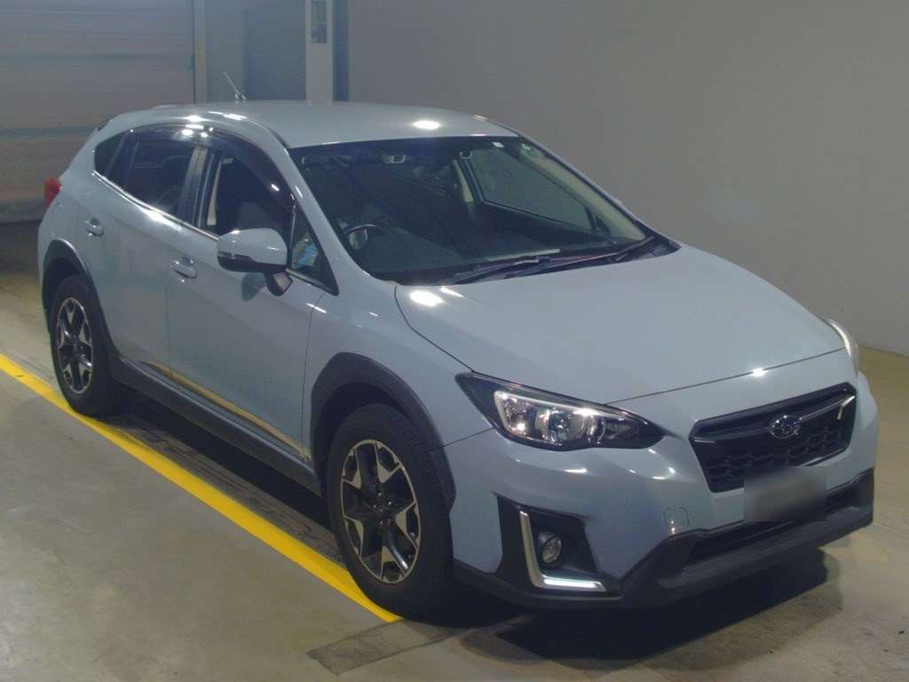 2018 Subaru XV GT7[2]