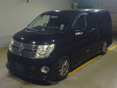 2007 Nissan Elgrand