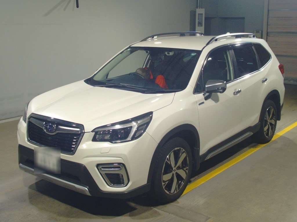 2021 Subaru Forester SKE[0]