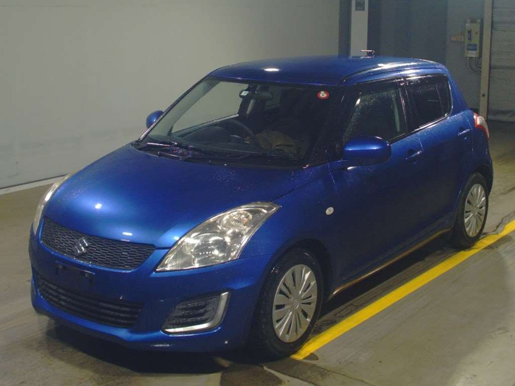 2015 Suzuki Swift ZC72S[0]