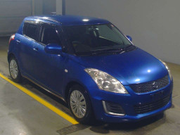 2015 Suzuki Swift