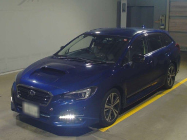 2018 Subaru Levorg