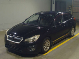 2012 Subaru Impreza Sports