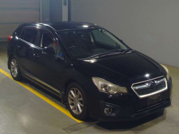 2012 Subaru Impreza Sports