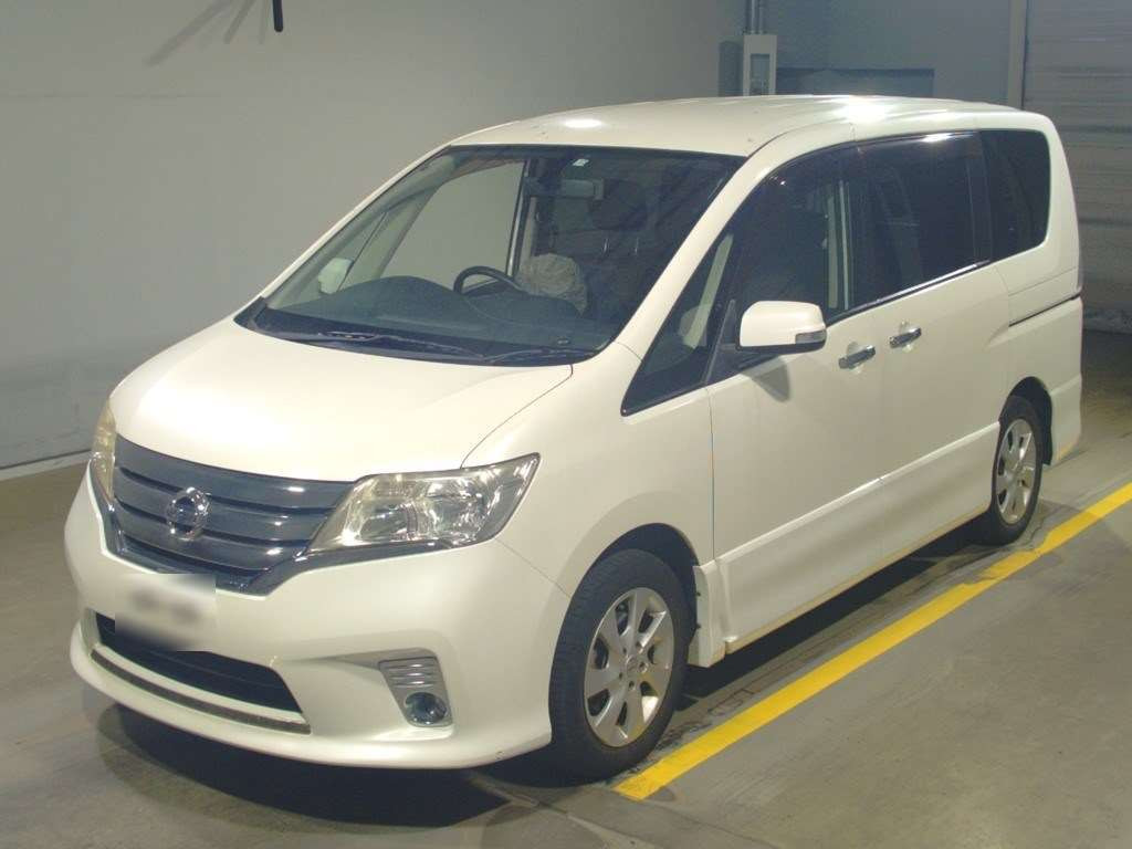 2011 Nissan Serena FC26[0]