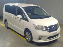 2011 Nissan Serena