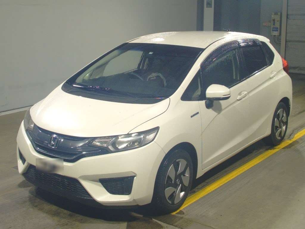 2013 Honda Fit Hybrid GP5[0]