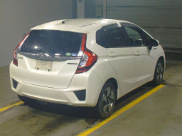 2013 Honda Fit Hybrid