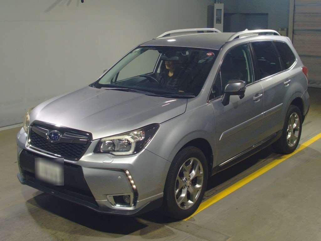 2014 Subaru Forester SJG[0]