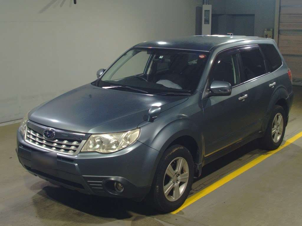 2011 Subaru Forester SHJ[0]