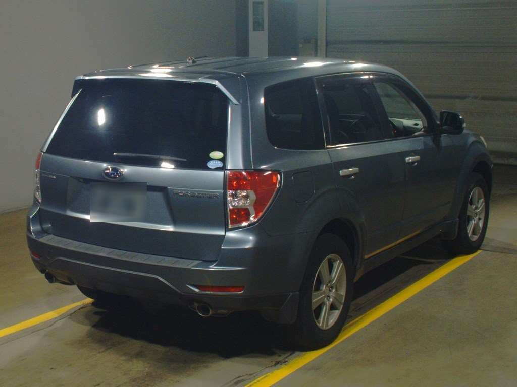 2011 Subaru Forester SHJ[1]