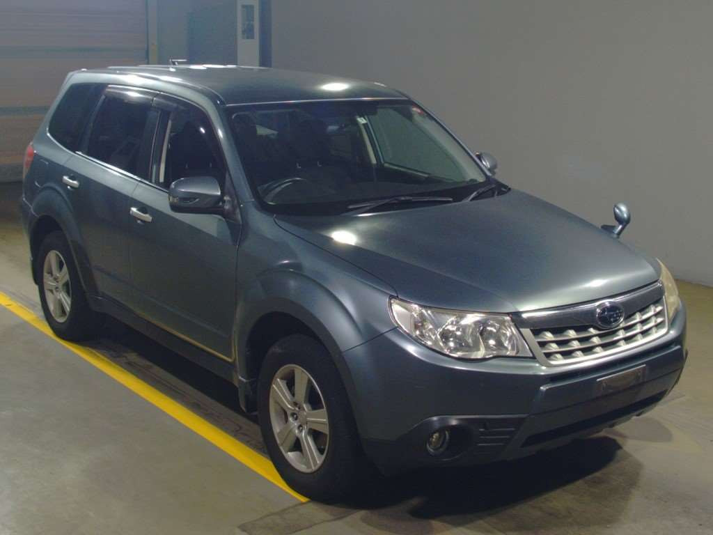 2011 Subaru Forester SHJ[2]