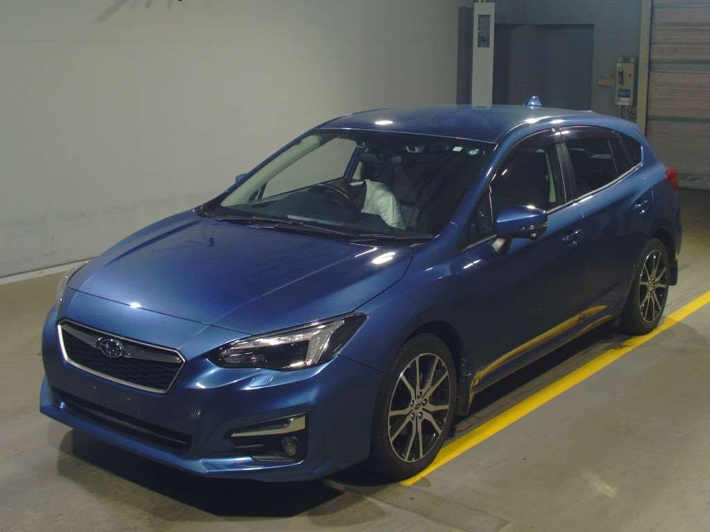 2018 Subaru Impreza Sports GT7[0]