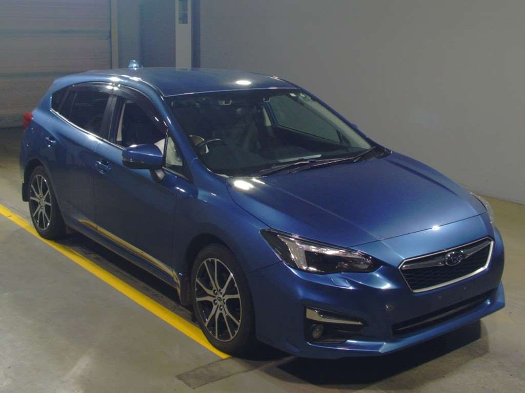 2018 Subaru Impreza Sports GT7[2]