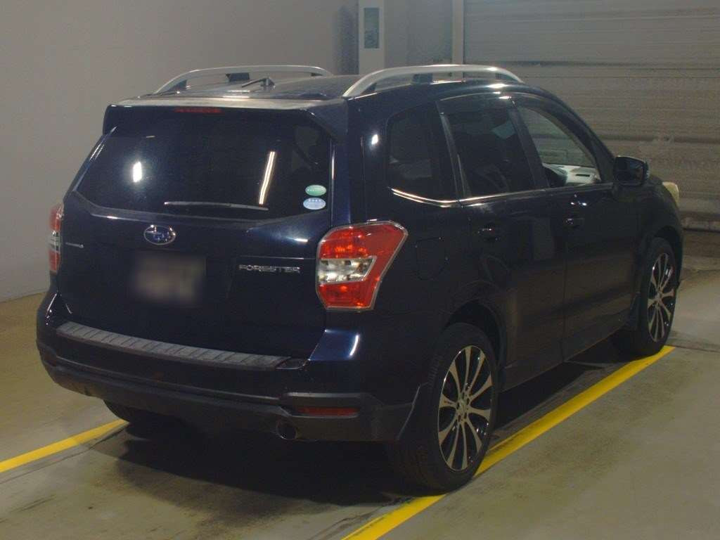 2013 Subaru Forester SJ5[1]