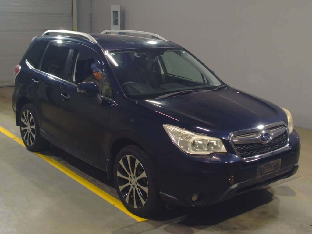 2013 Subaru Forester SJ5[2]