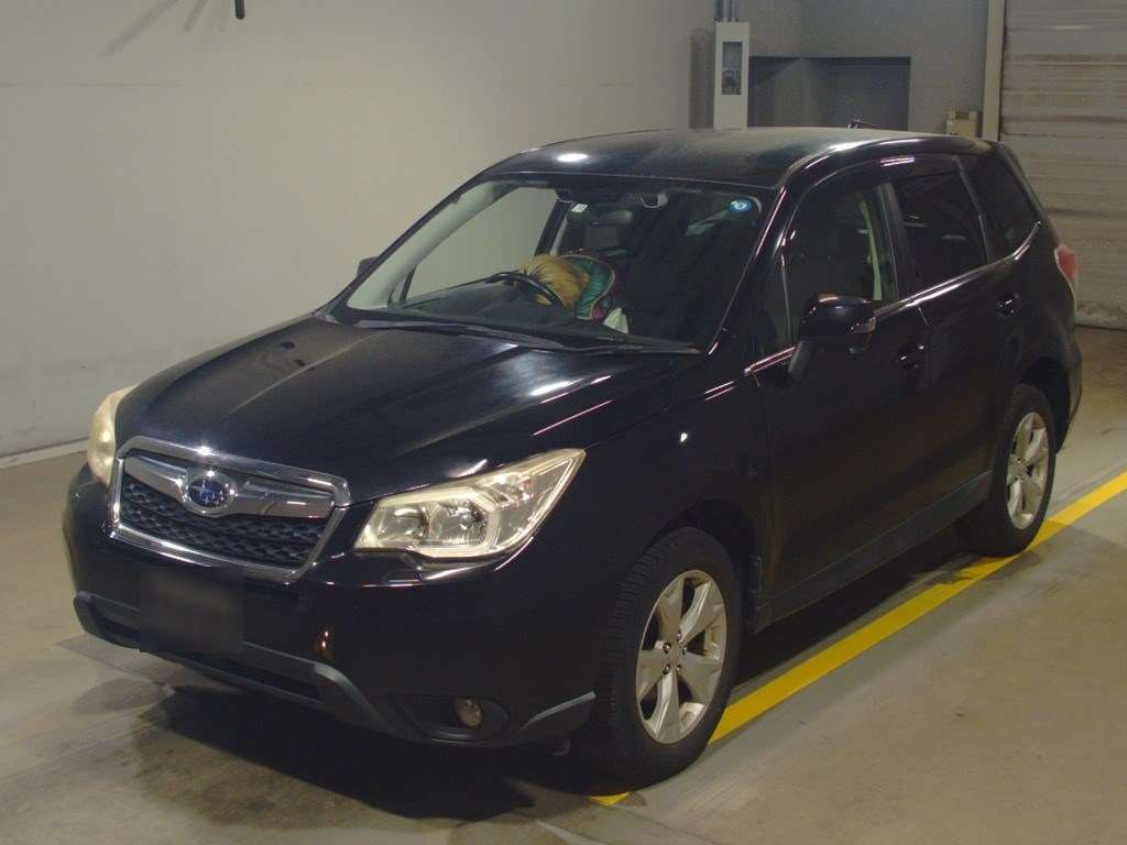 2013 Subaru Forester SJ5[0]