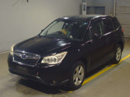 2013 Subaru Forester