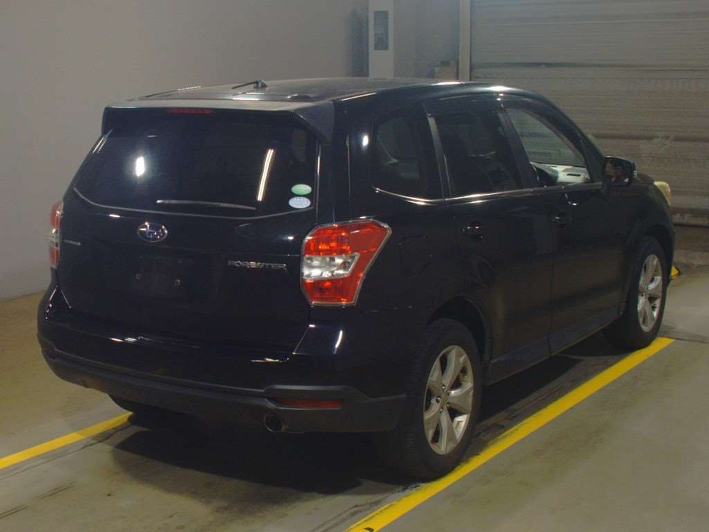 2013 Subaru Forester SJ5[1]