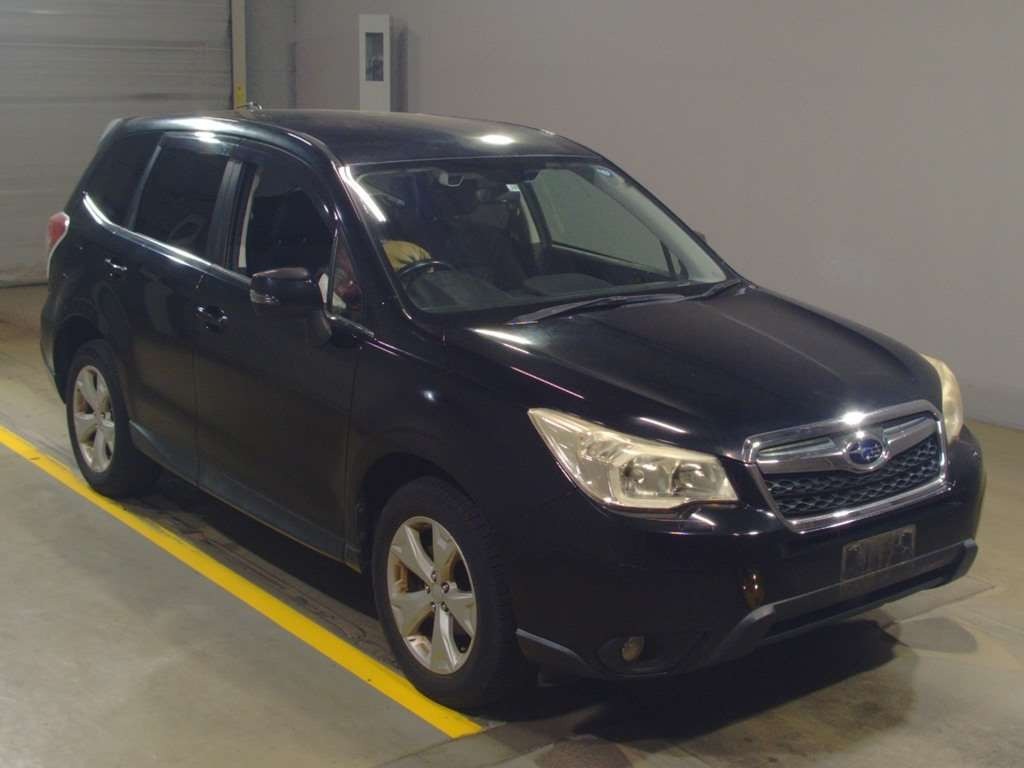 2013 Subaru Forester SJ5[2]